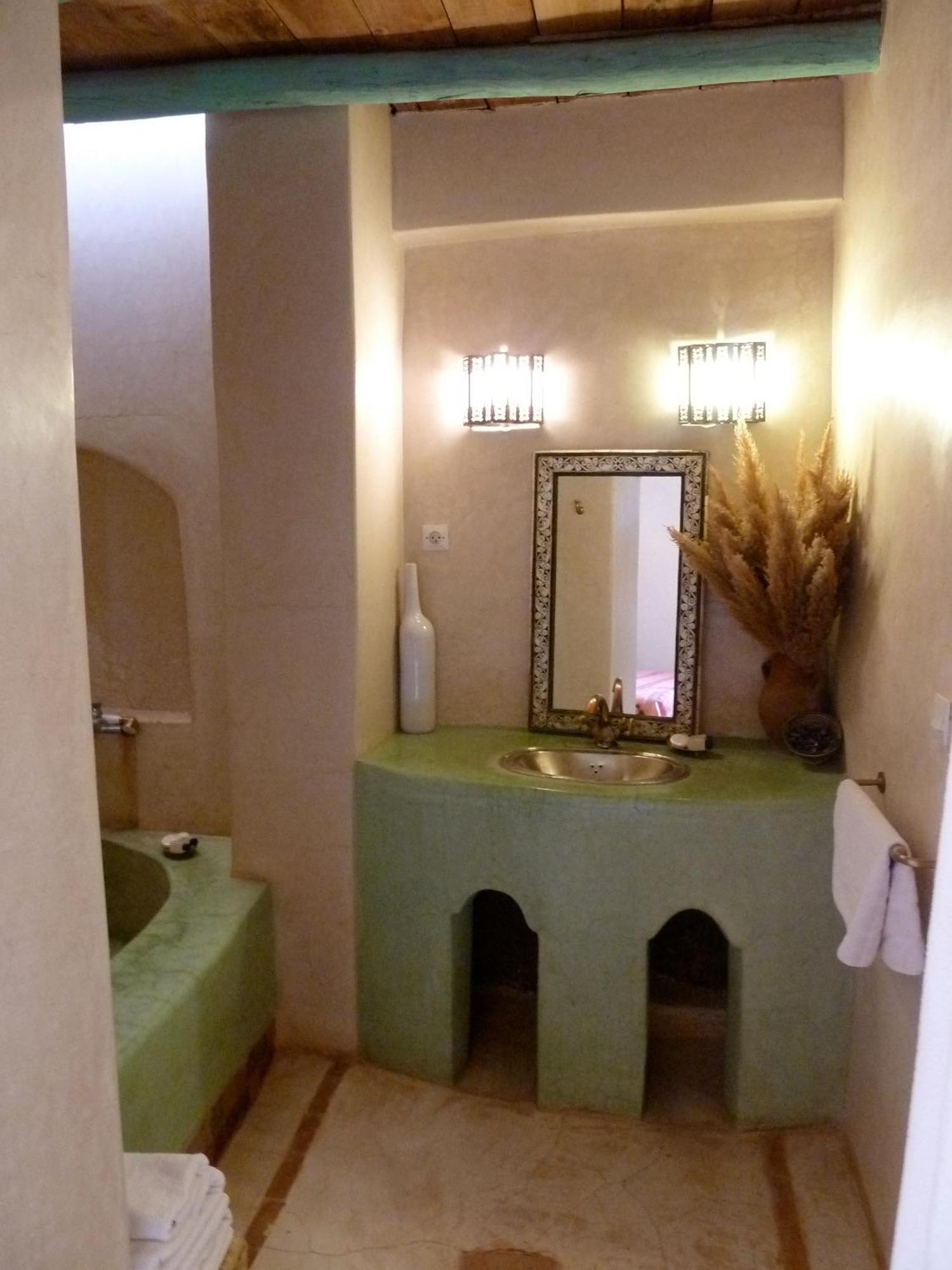 Riad Cascades D'Ouzoud Hotel Ngoại thất bức ảnh